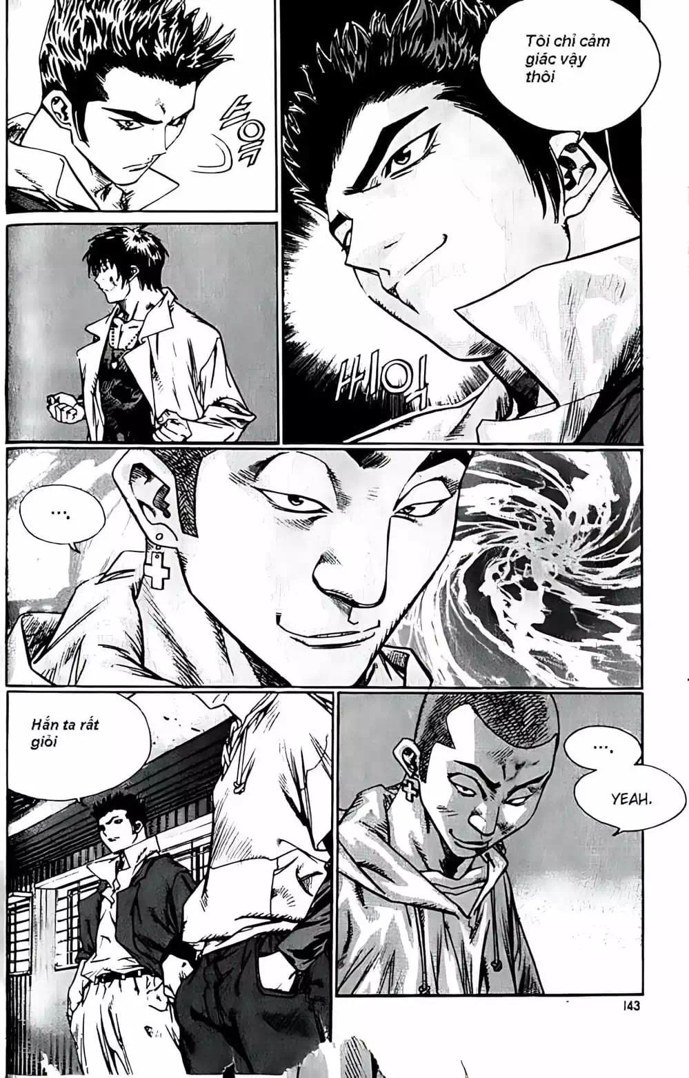 Truyện Tranh Change Guy trang 3