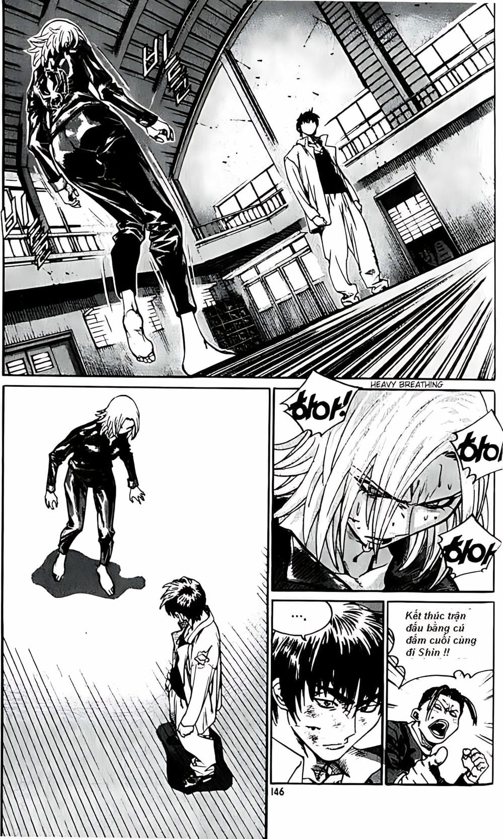 Truyện Tranh Change Guy trang 3