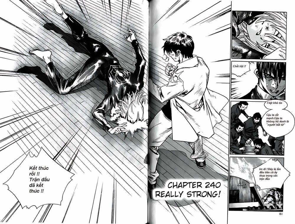 Truyện Tranh Change Guy trang 3