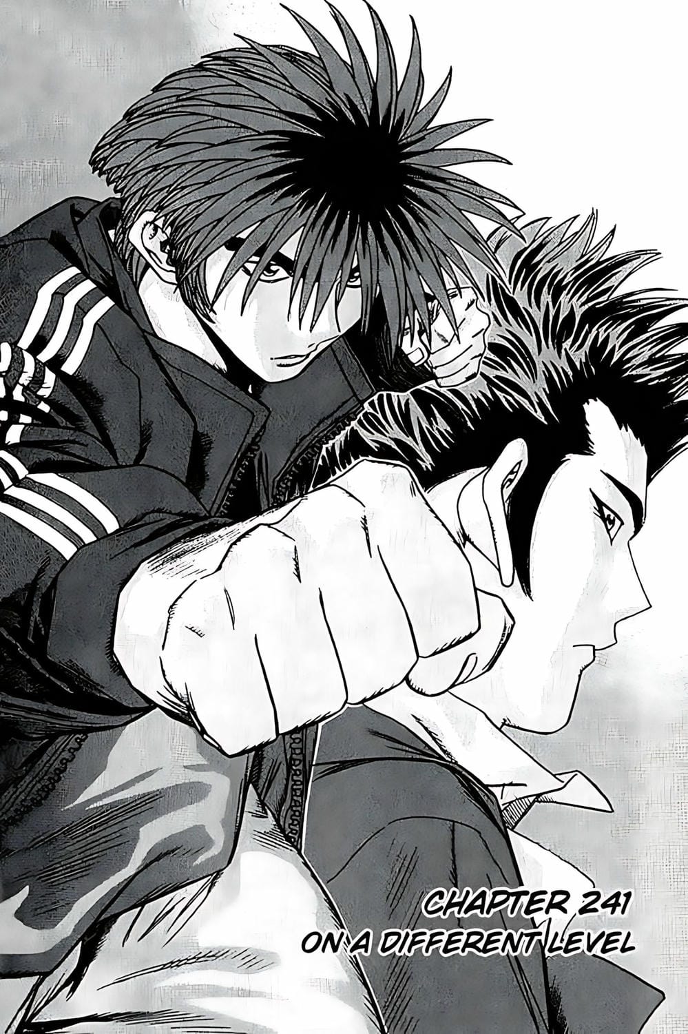 Truyện Tranh Change Guy trang 3