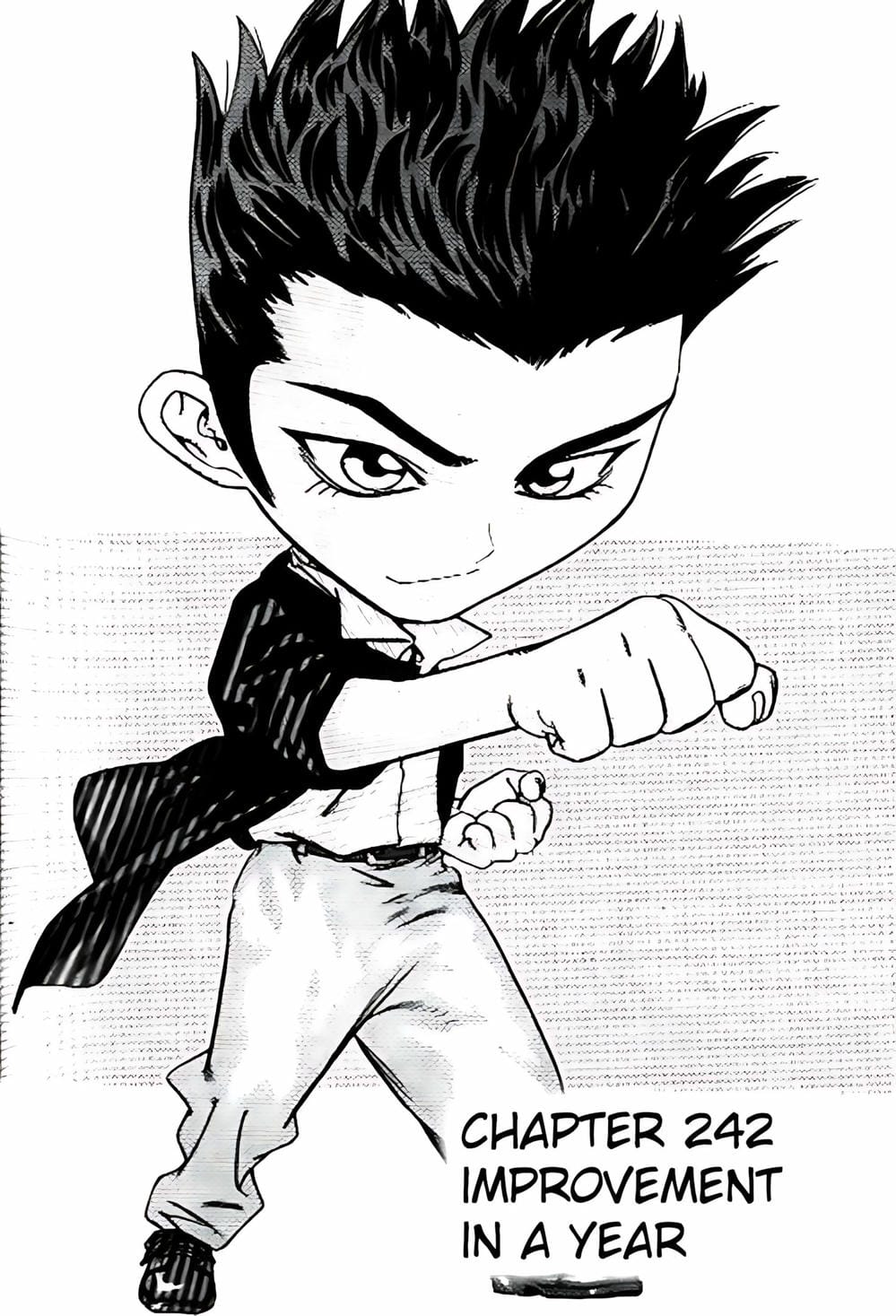 Truyện Tranh Change Guy trang 3