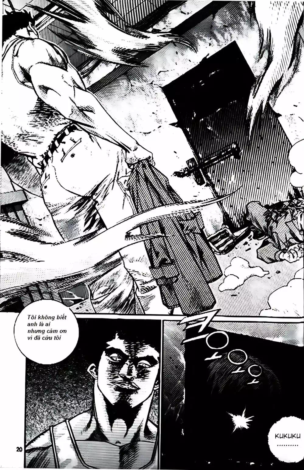 Truyện Tranh Change Guy trang 3