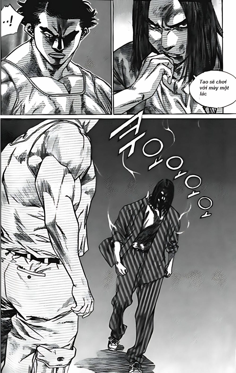 Truyện Tranh Change Guy trang 3