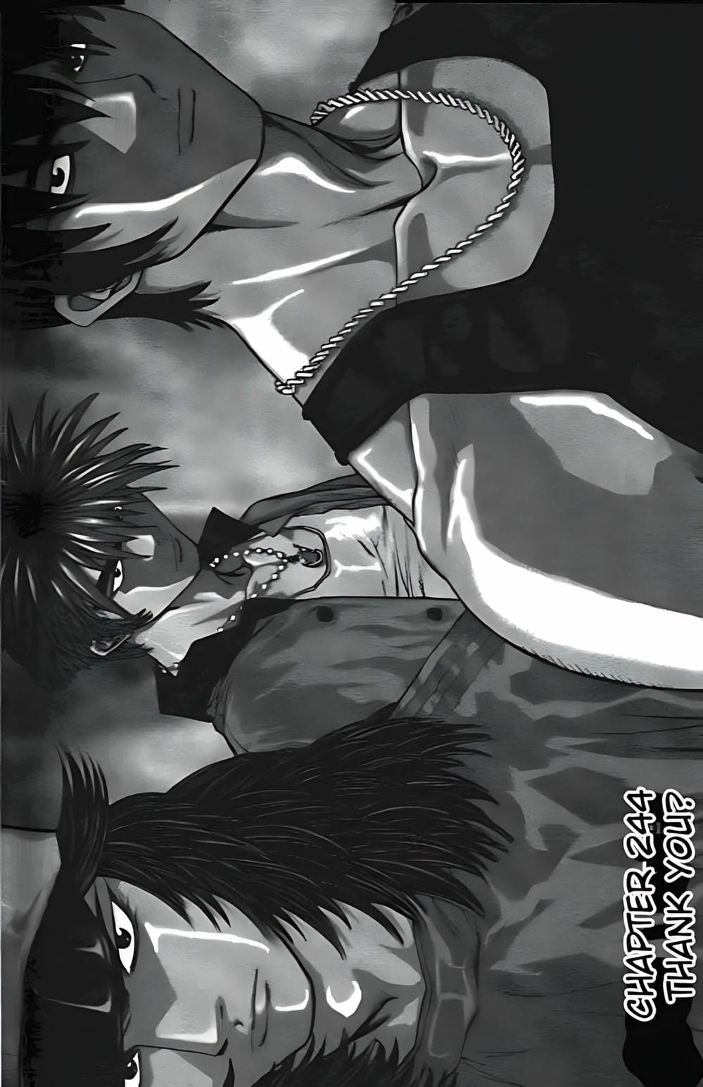 Truyện Tranh Change Guy trang 3