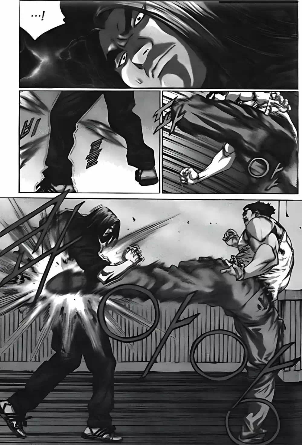 Truyện Tranh Change Guy trang 3