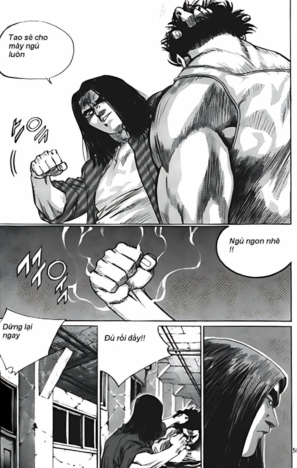 Truyện Tranh Change Guy trang 3