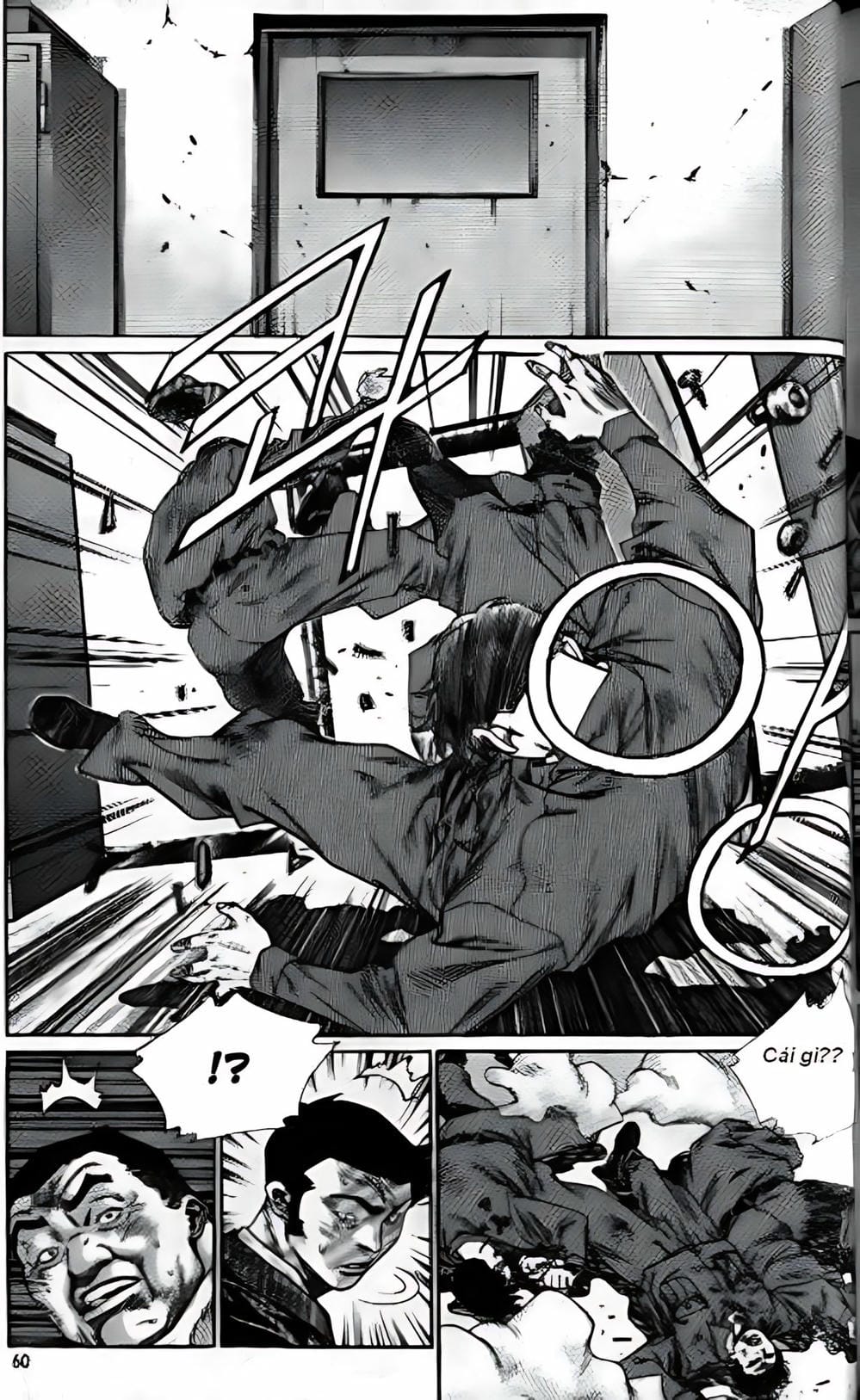 Truyện Tranh Change Guy trang 3