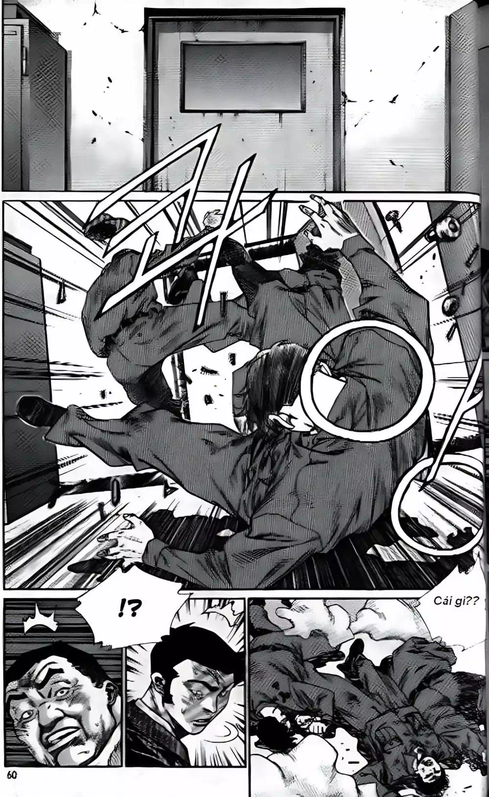 Truyện Tranh Change Guy trang 3