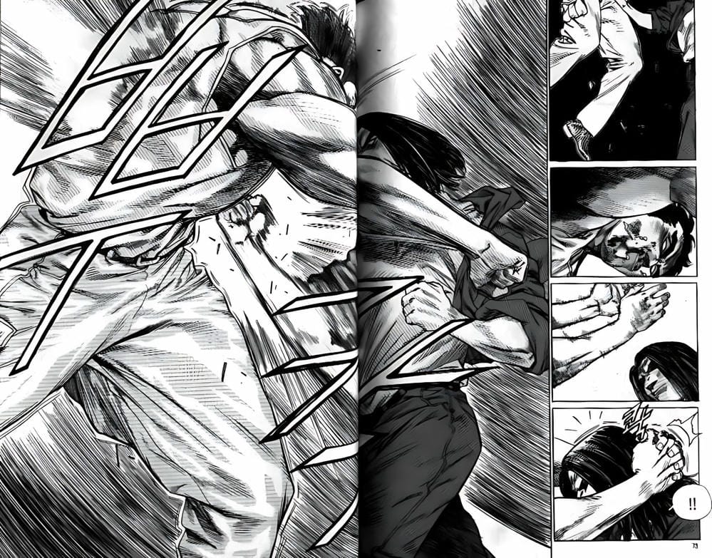 Truyện Tranh Change Guy trang 3