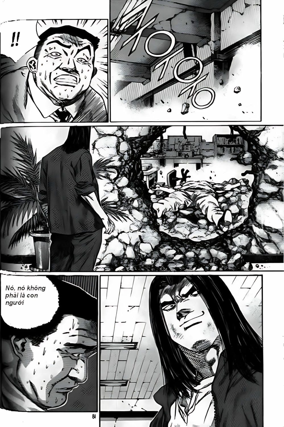 Truyện Tranh Change Guy trang 3