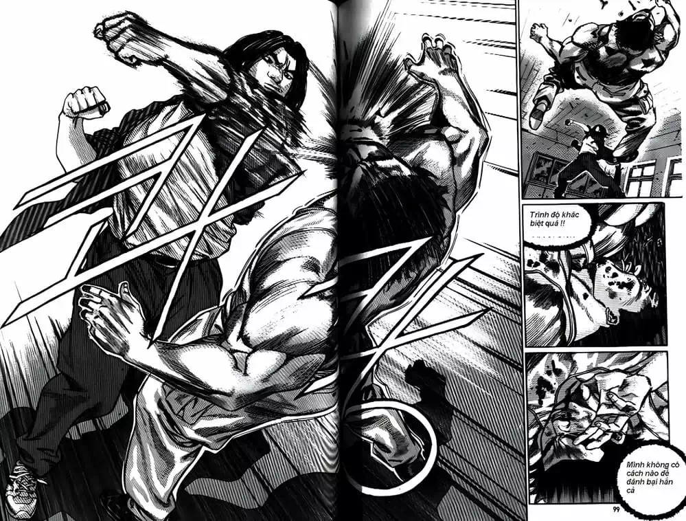 Truyện Tranh Change Guy trang 3