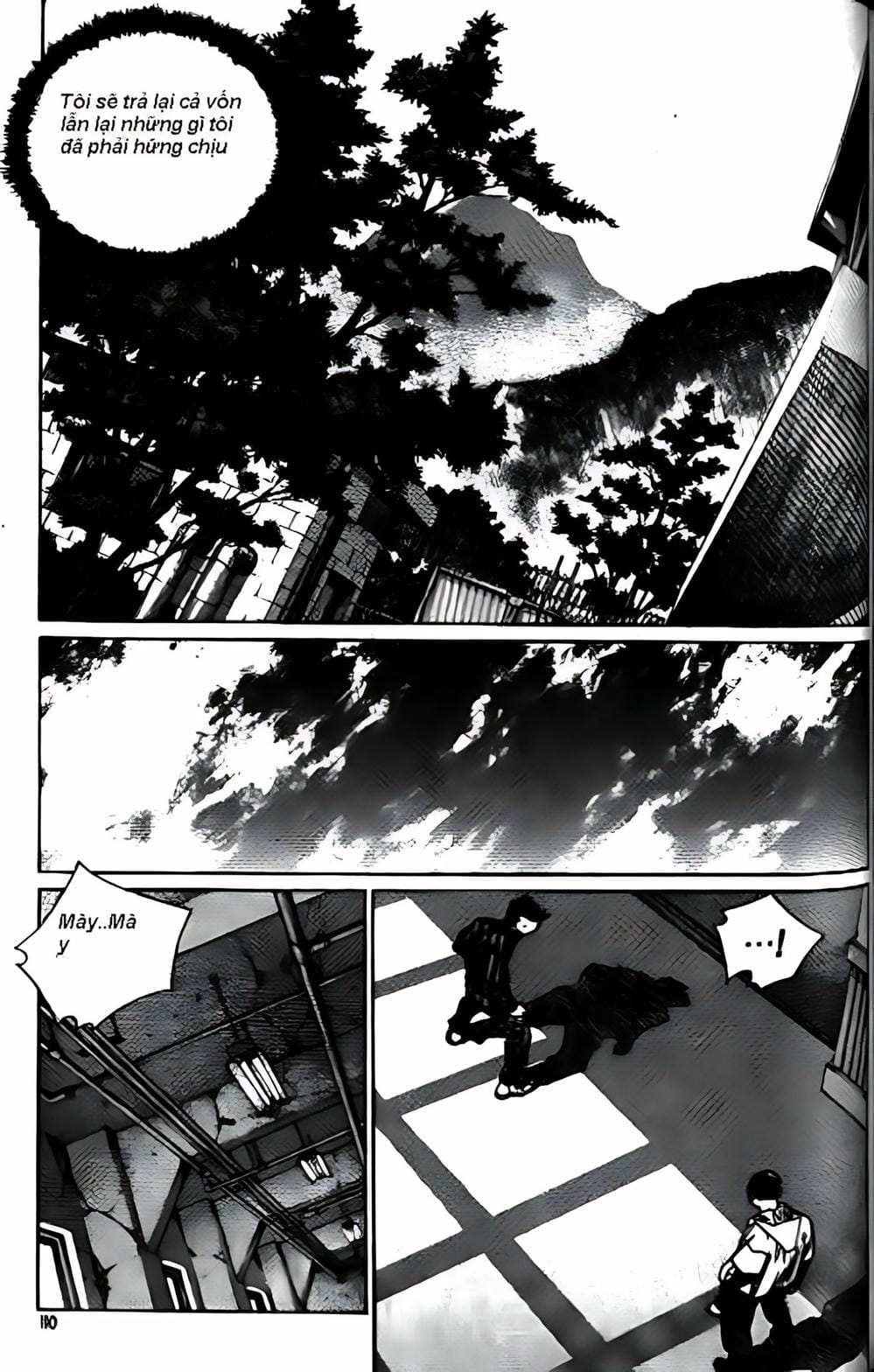 Truyện Tranh Change Guy trang 3