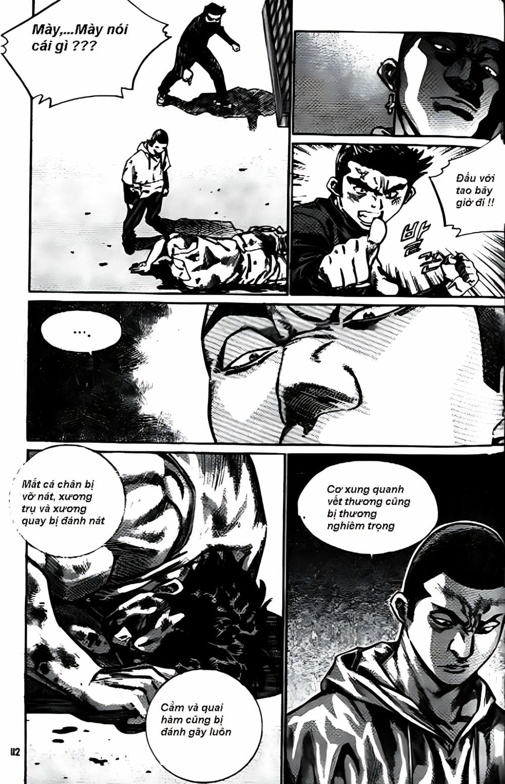 Truyện Tranh Change Guy trang 3