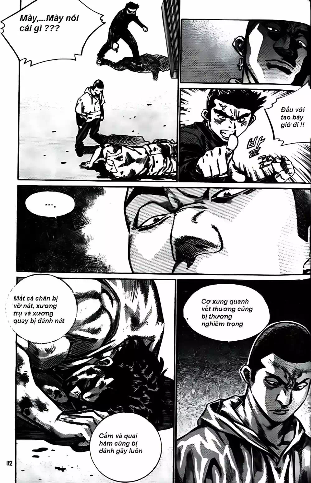 Truyện Tranh Change Guy trang 3