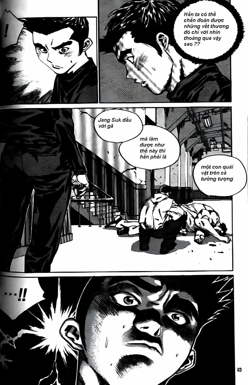 Truyện Tranh Change Guy trang 3