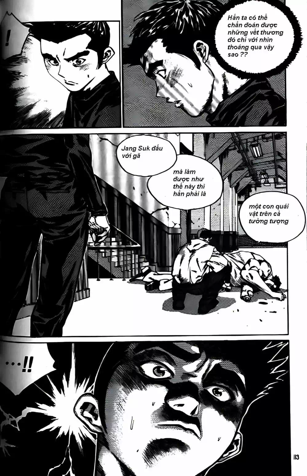 Truyện Tranh Change Guy trang 3