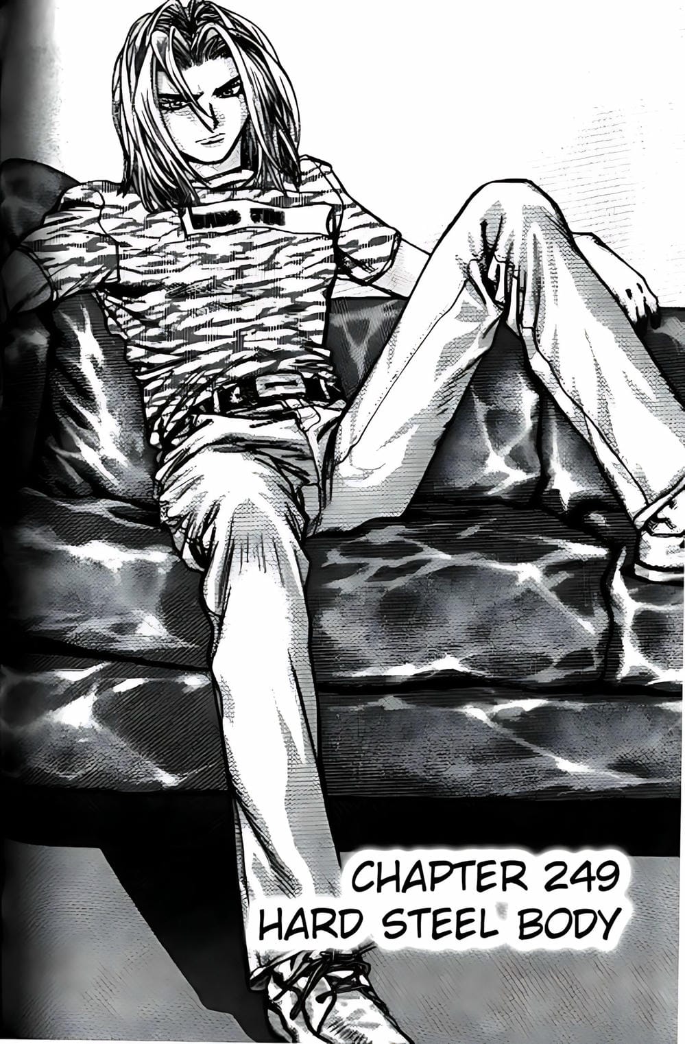 Truyện Tranh Change Guy trang 3