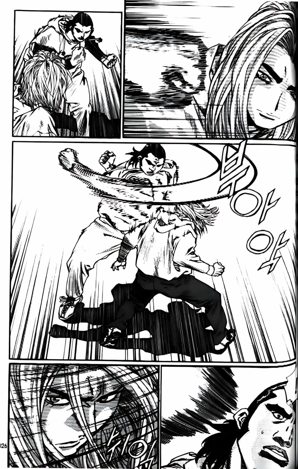 Truyện Tranh Change Guy trang 3