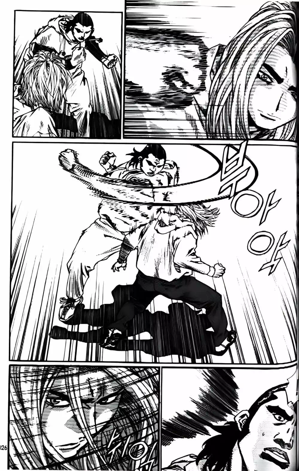 Truyện Tranh Change Guy trang 3