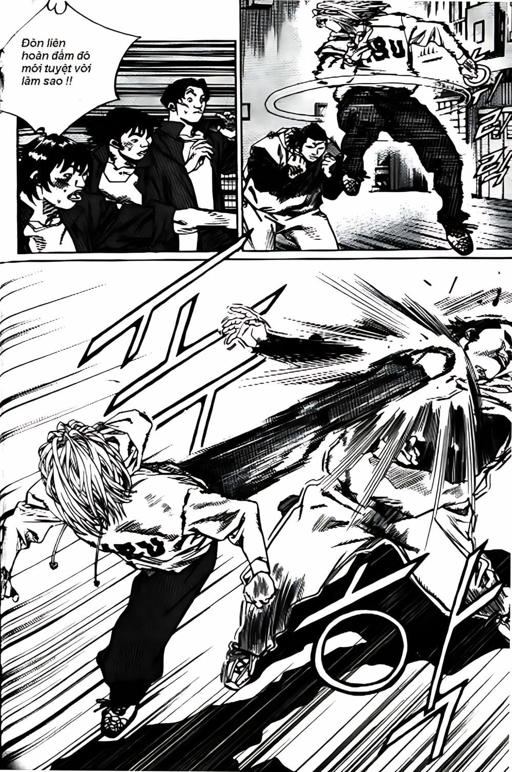 Truyện Tranh Change Guy trang 3