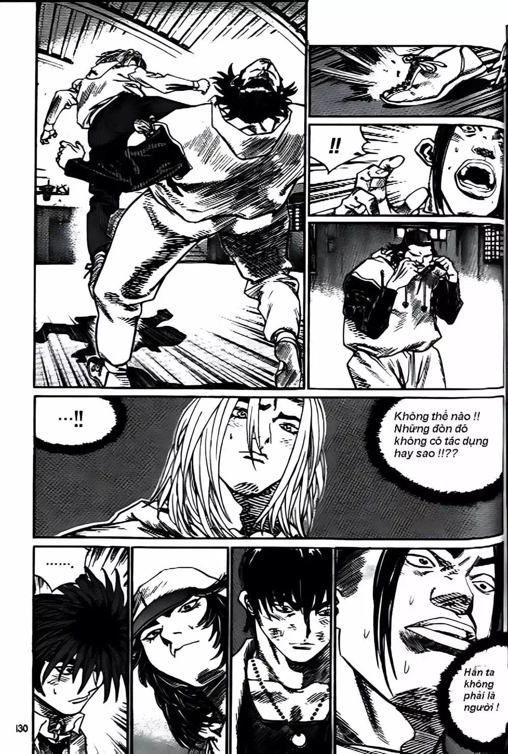 Truyện Tranh Change Guy trang 3