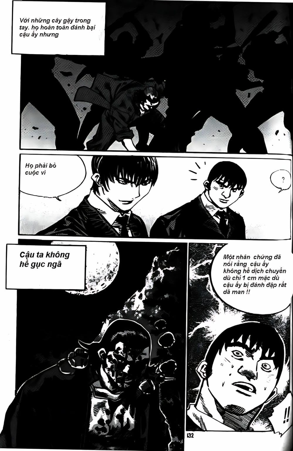 Truyện Tranh Change Guy trang 3