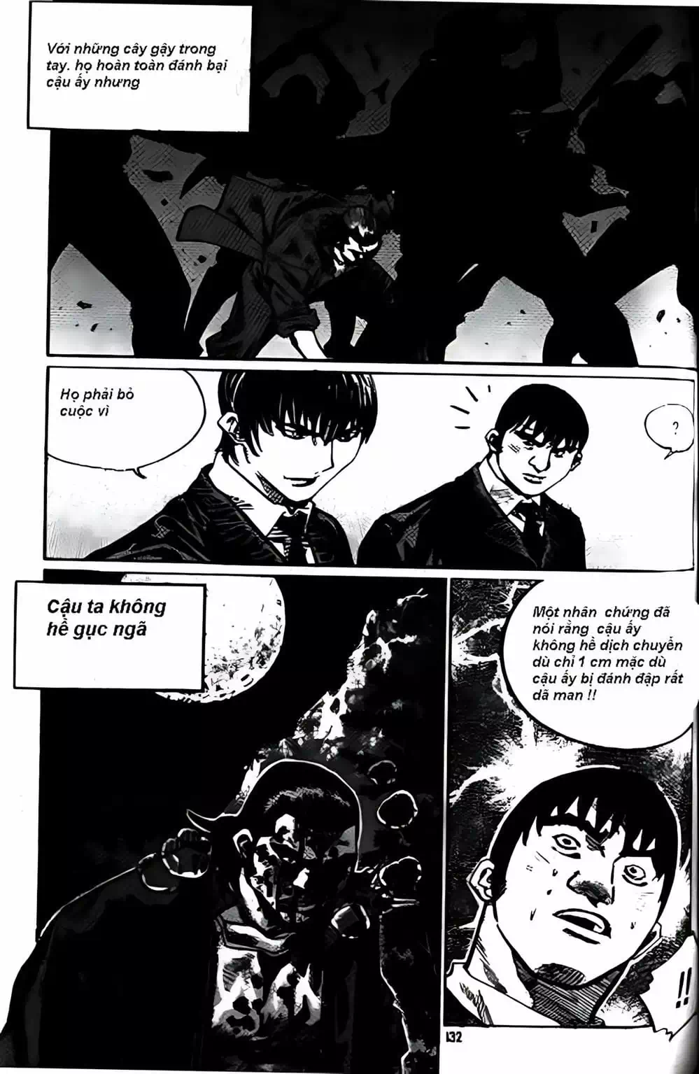 Truyện Tranh Change Guy trang 3