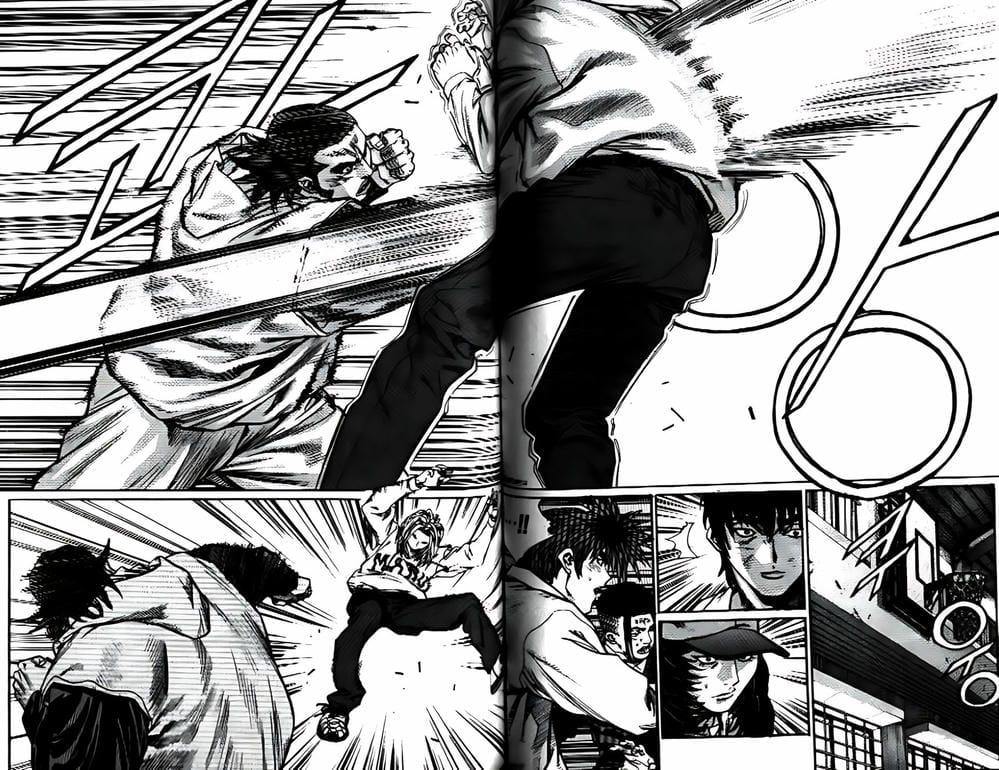 Truyện Tranh Change Guy trang 3