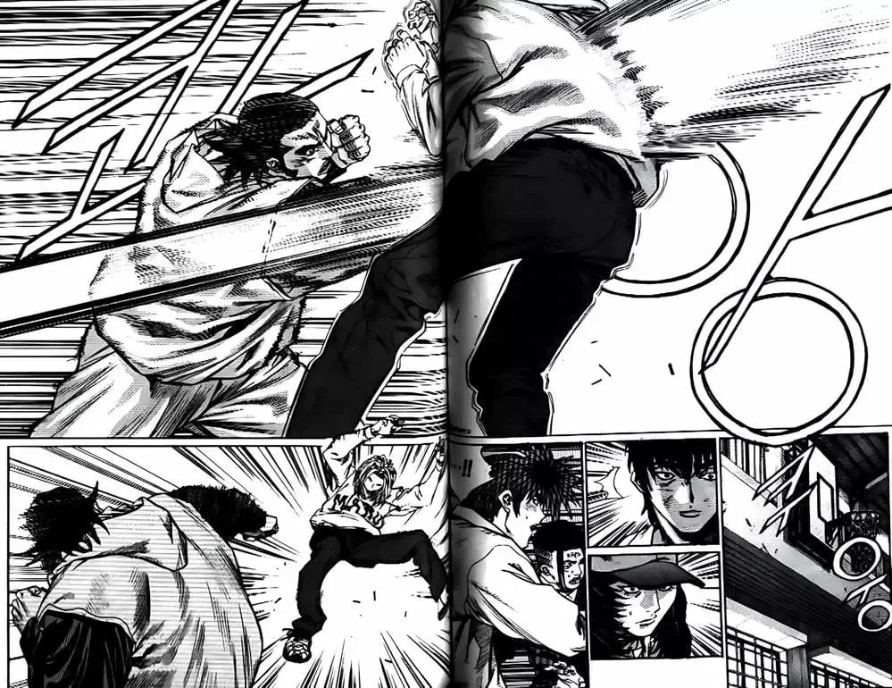 Truyện Tranh Change Guy trang 3