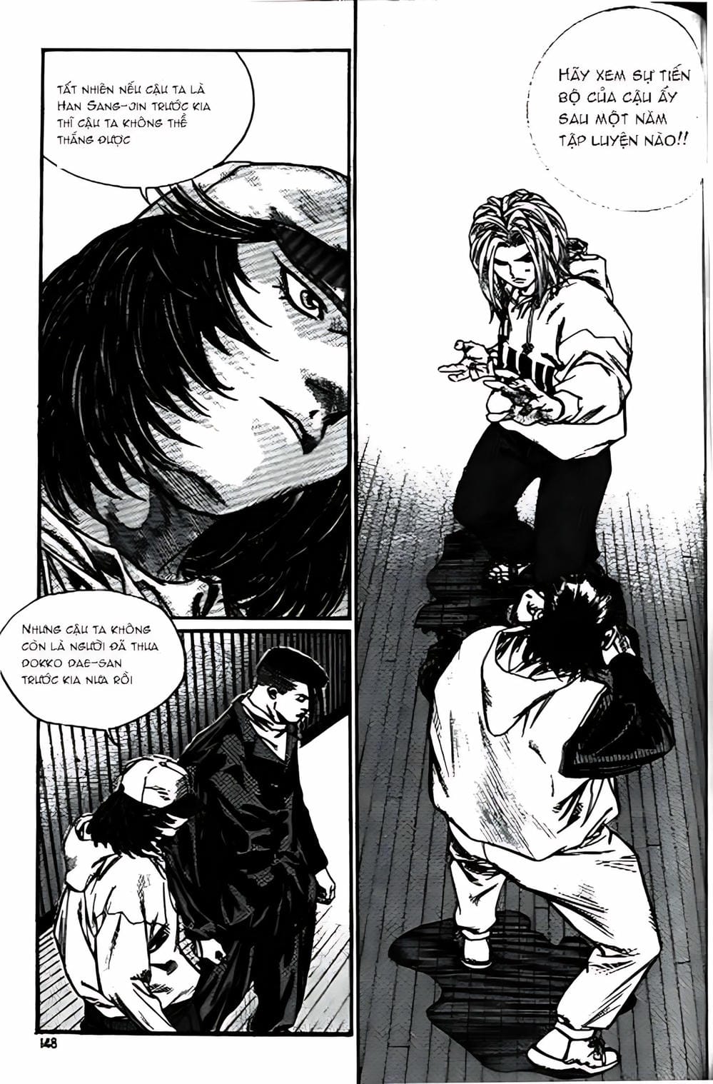 Truyện Tranh Change Guy trang 3