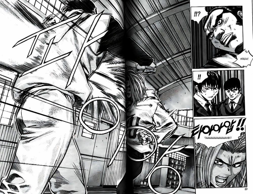 Truyện Tranh Change Guy trang 3