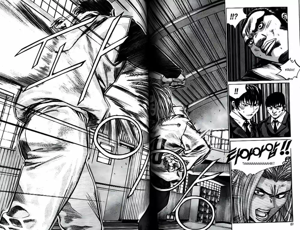 Truyện Tranh Change Guy trang 3