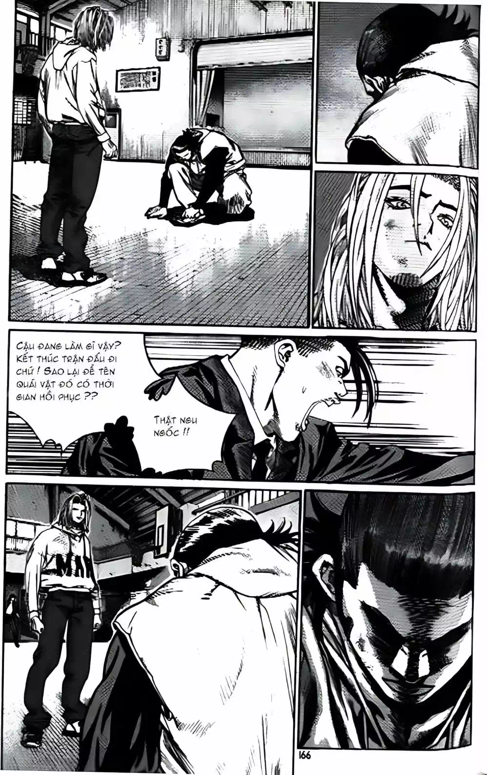 Truyện Tranh Change Guy trang 3