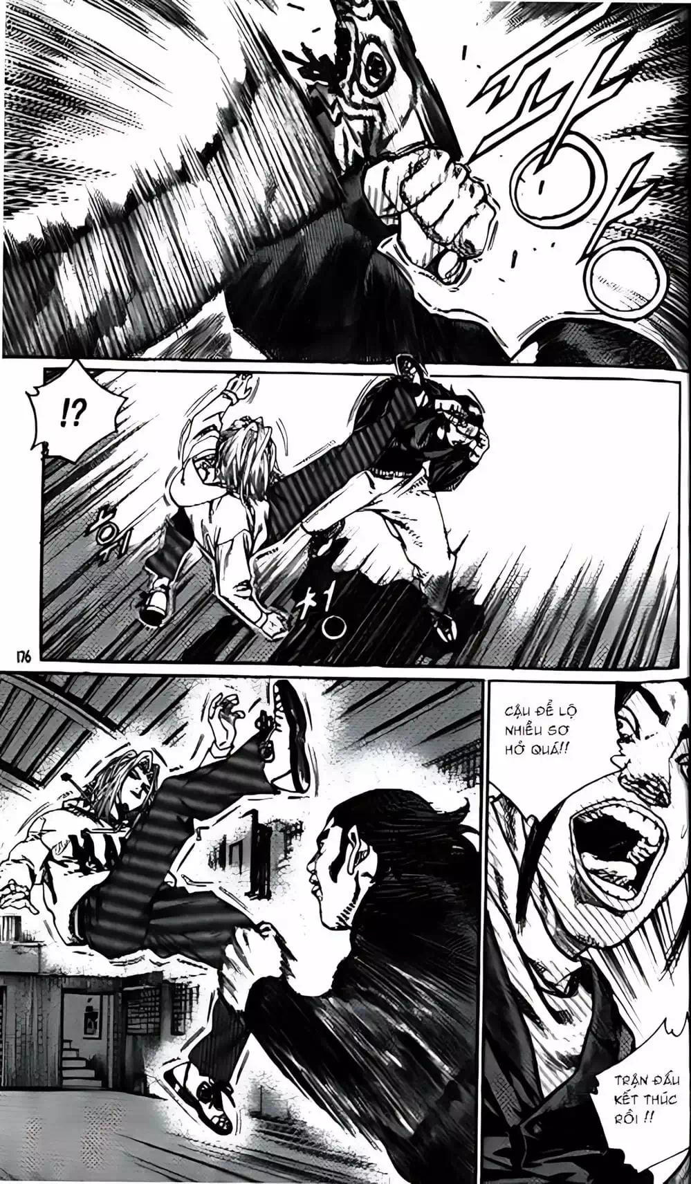 Truyện Tranh Change Guy trang 3