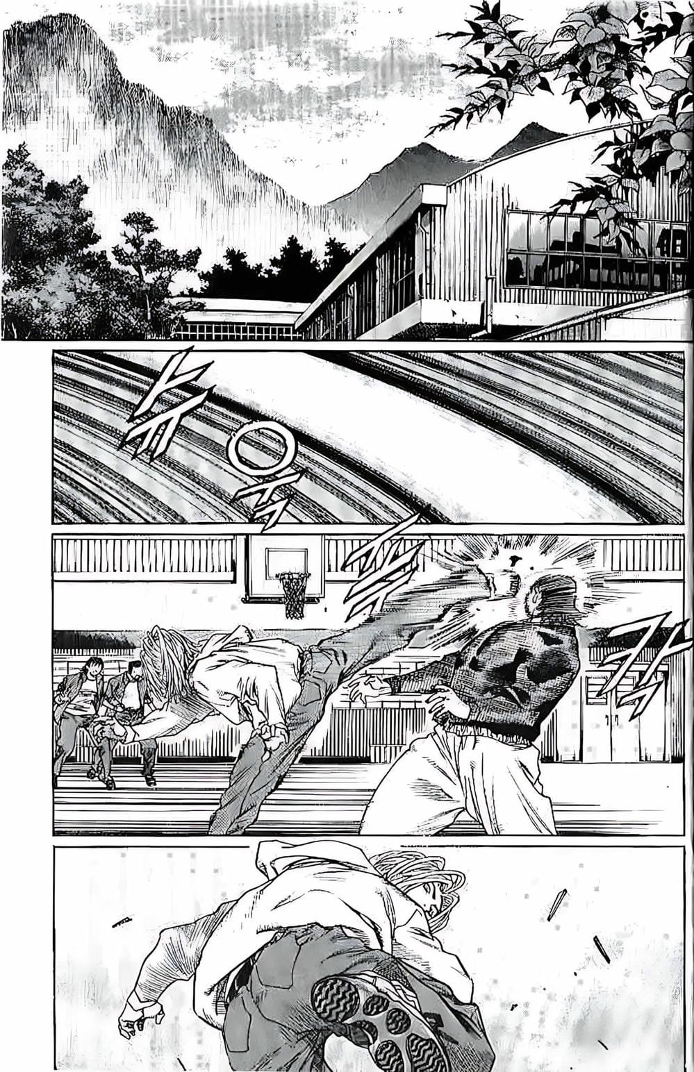 Truyện Tranh Change Guy trang 3