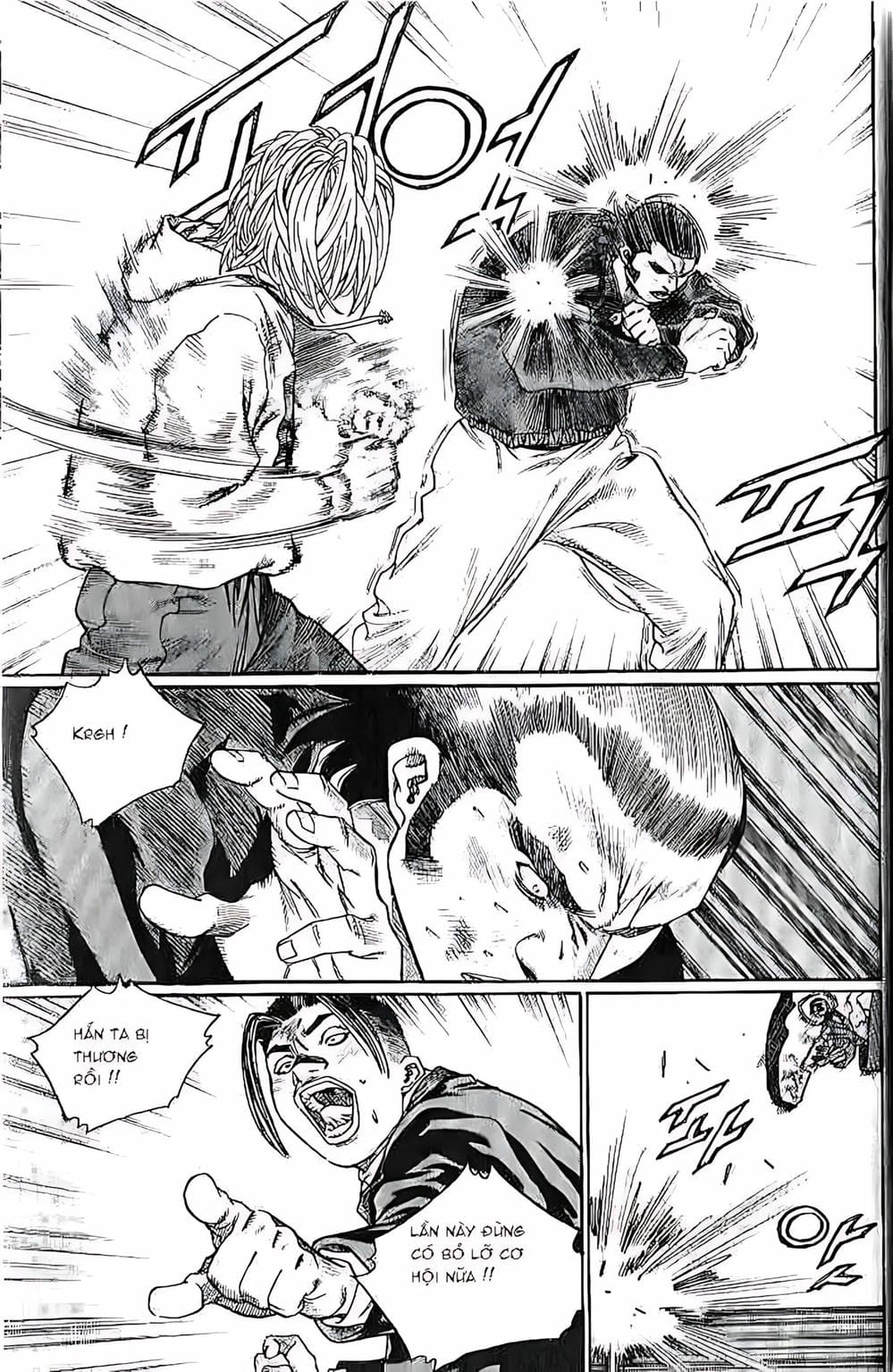 Truyện Tranh Change Guy trang 3