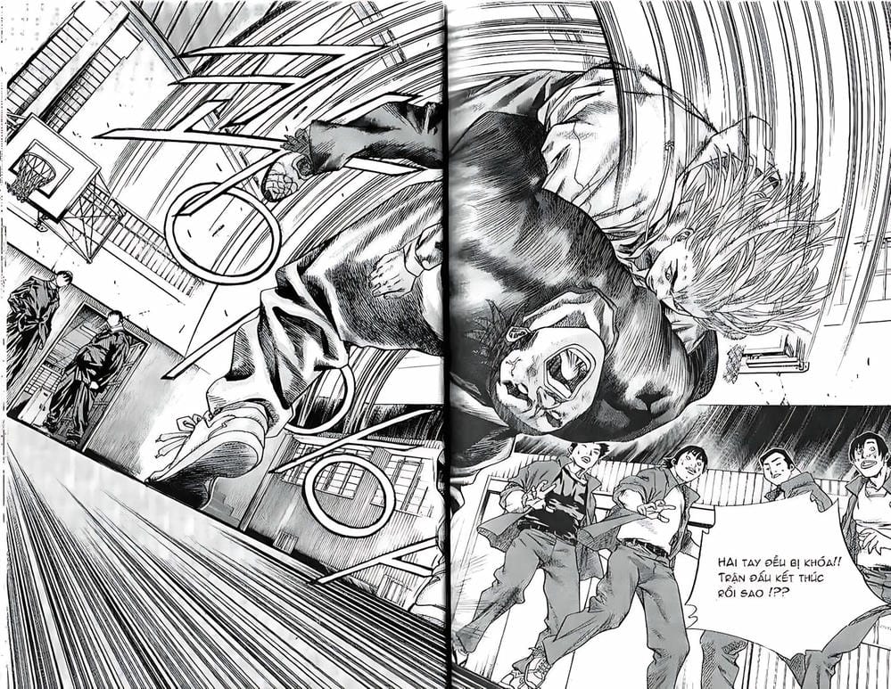 Truyện Tranh Change Guy trang 3