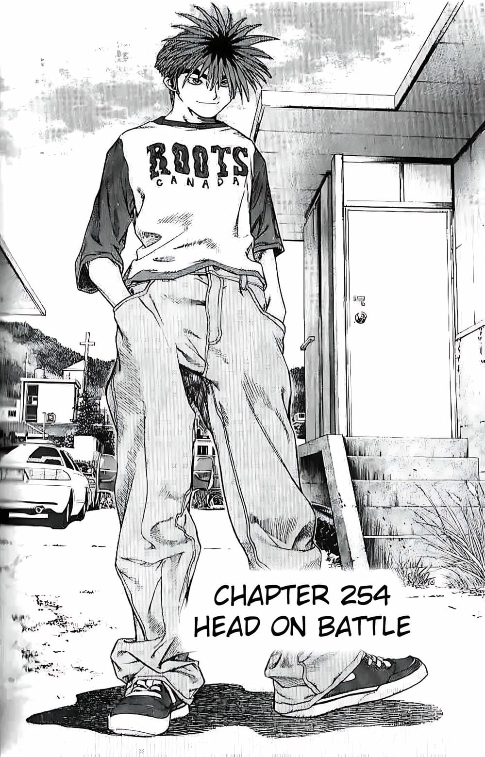 Truyện Tranh Change Guy trang 3