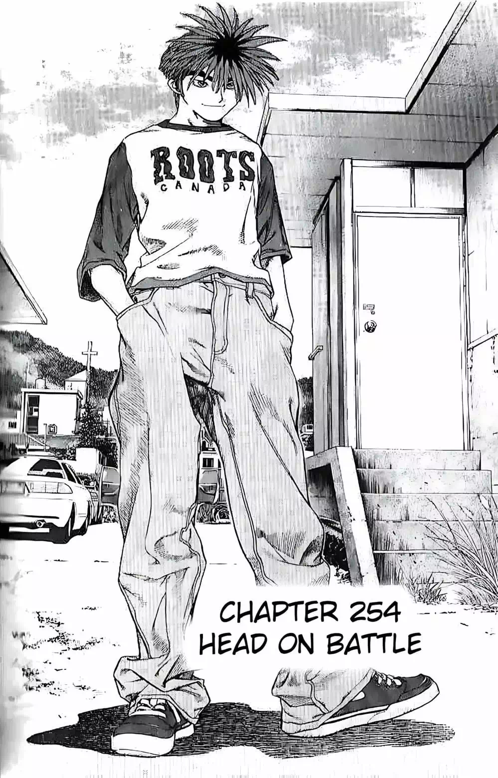 Truyện Tranh Change Guy trang 3