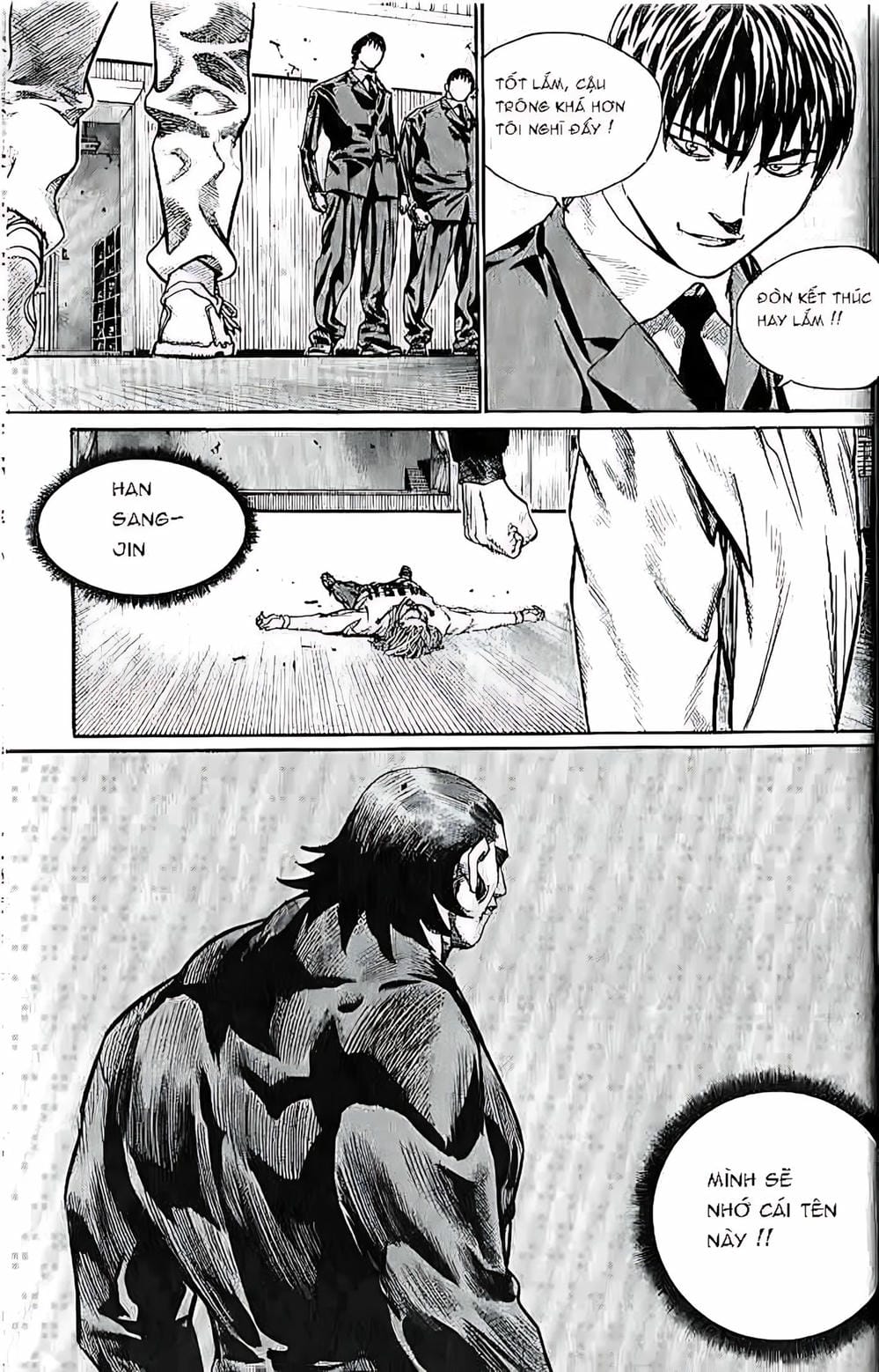 Truyện Tranh Change Guy trang 3