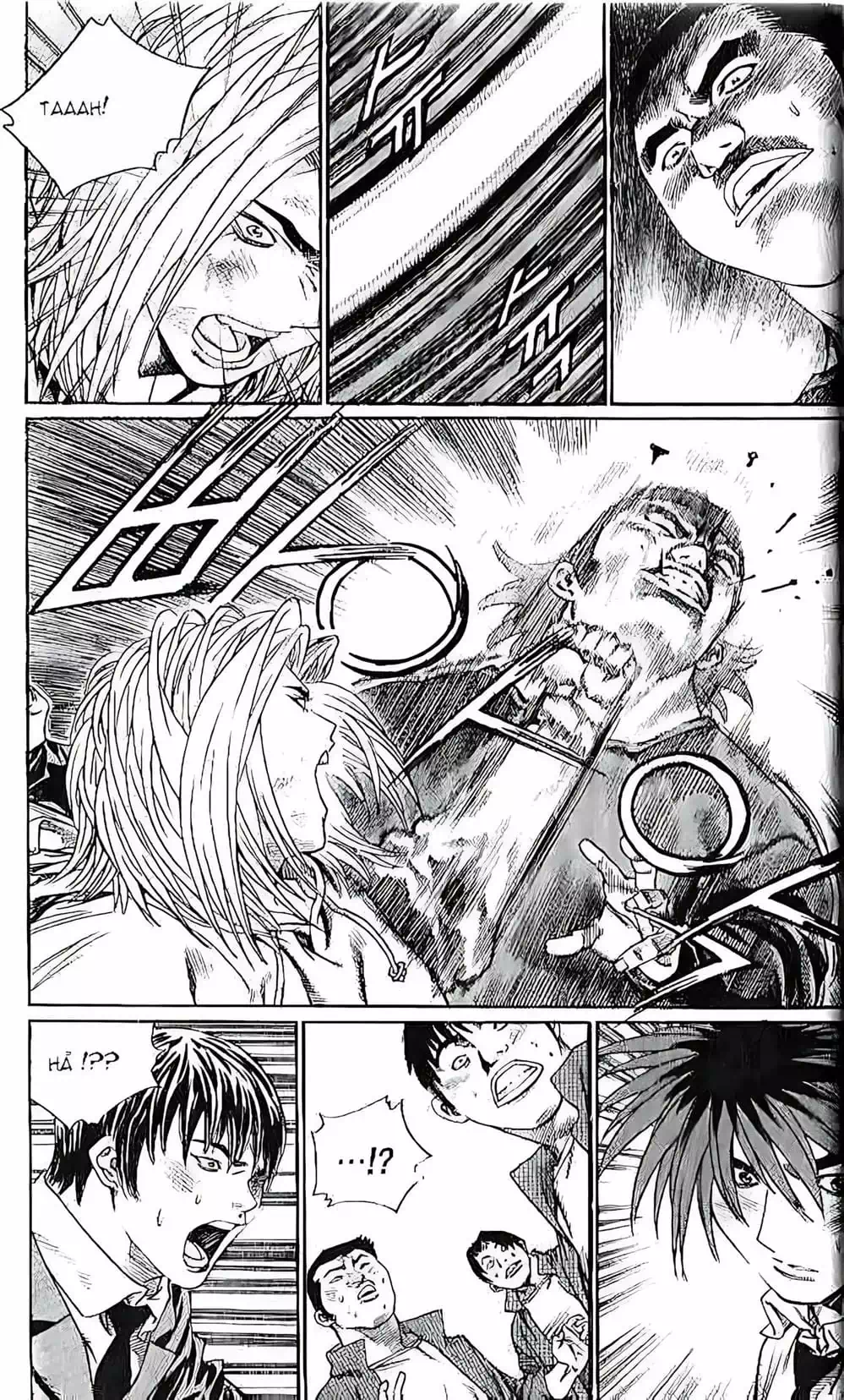 Truyện Tranh Change Guy trang 3