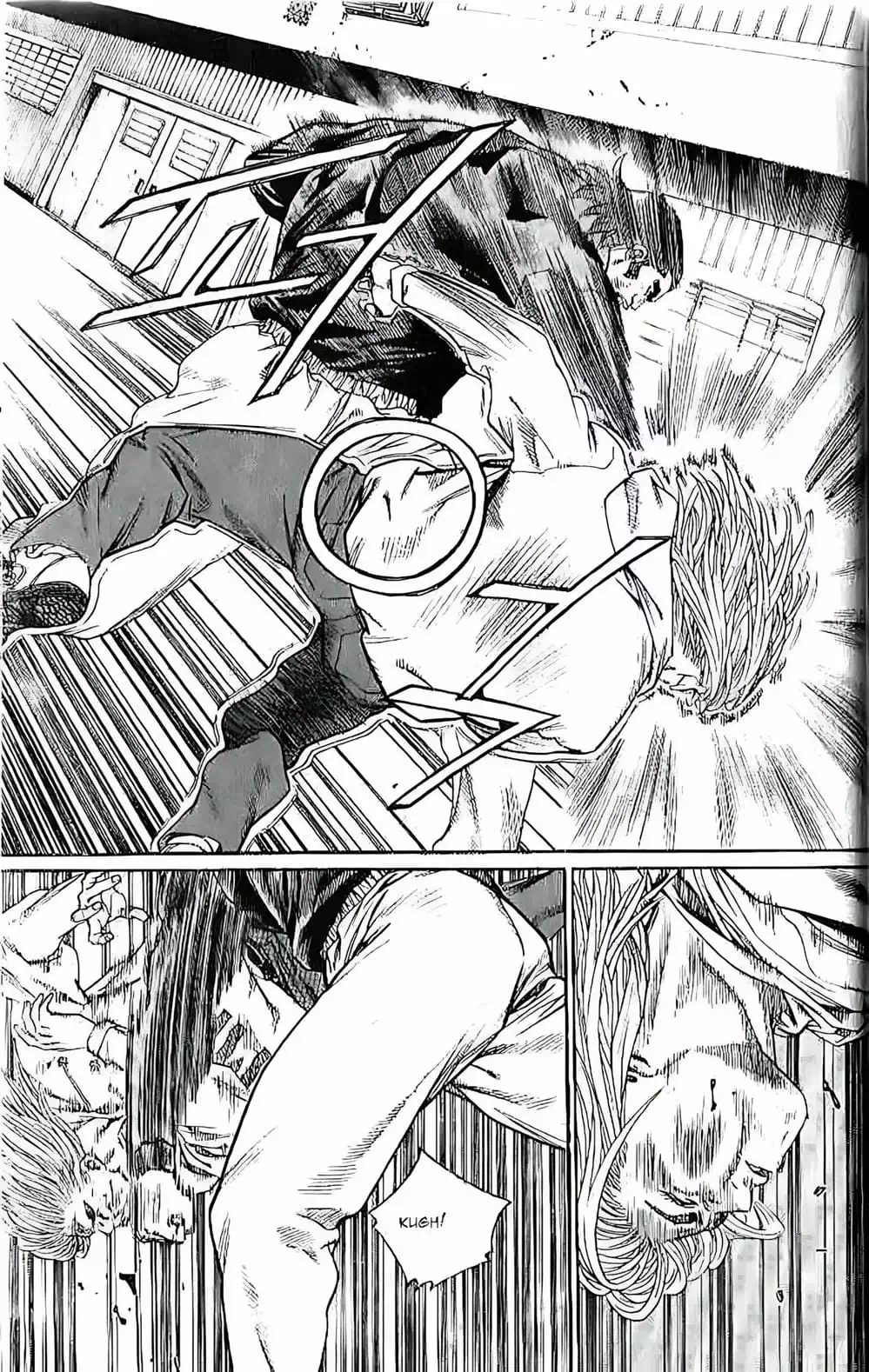 Truyện Tranh Change Guy trang 3