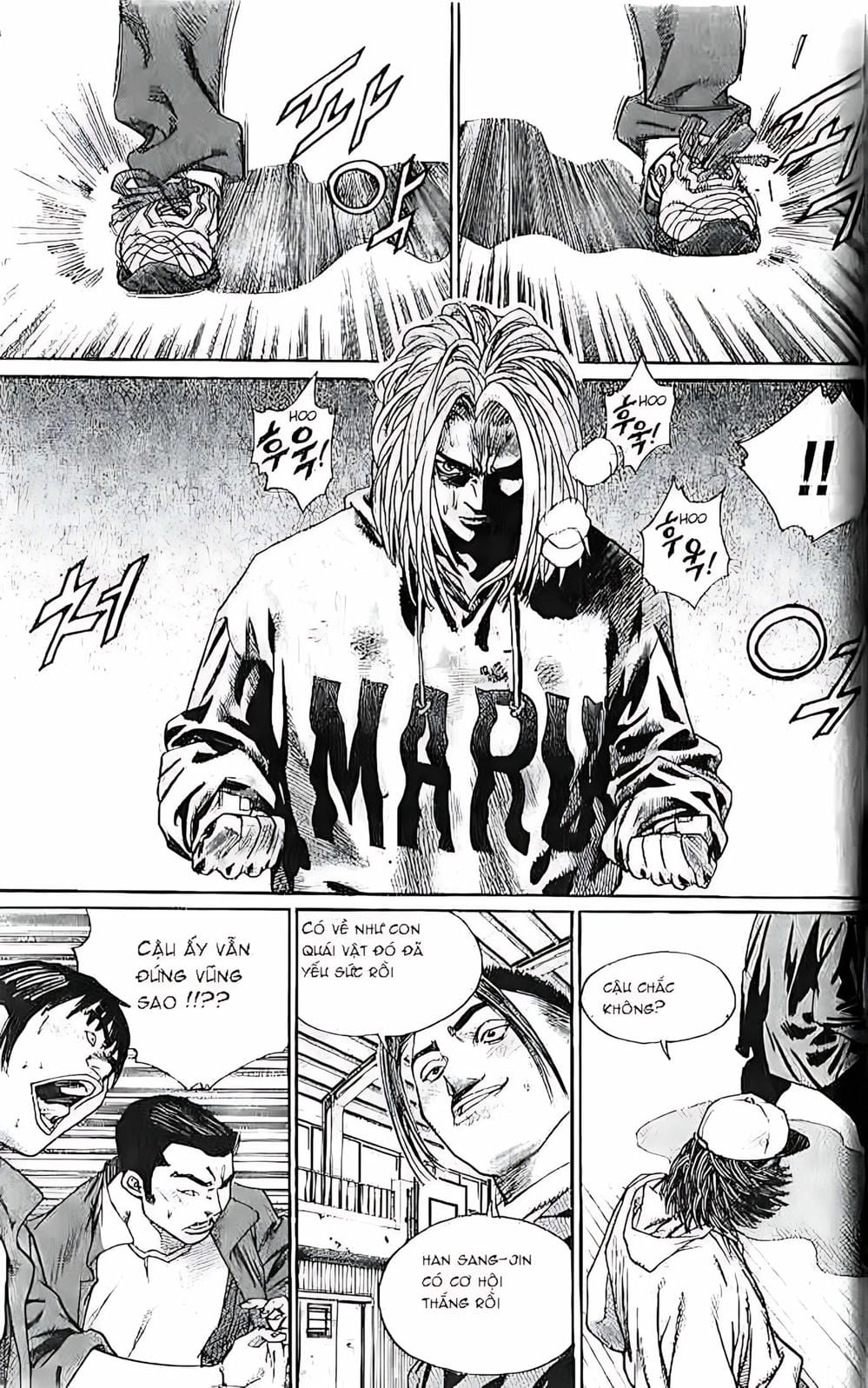 Truyện Tranh Change Guy trang 3