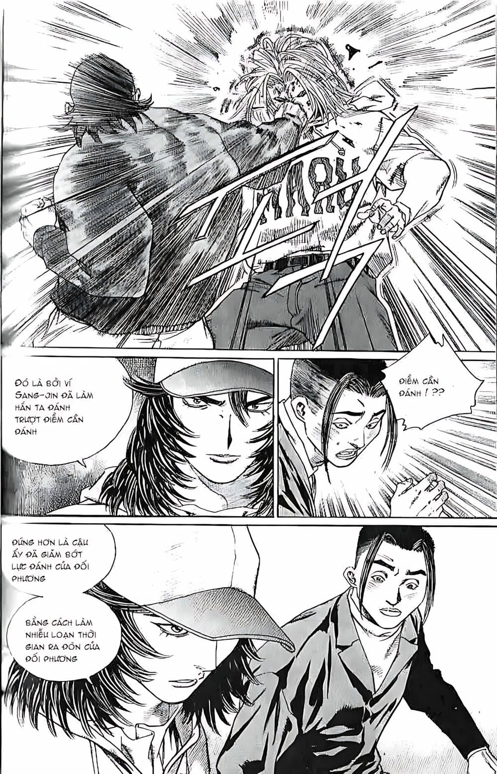 Truyện Tranh Change Guy trang 3