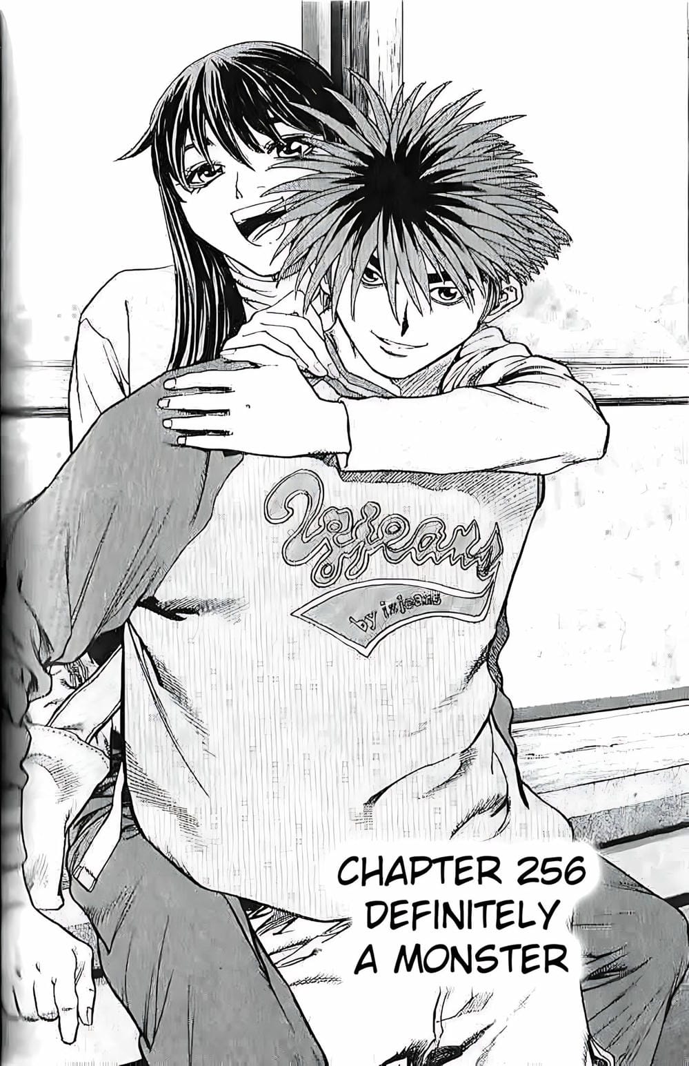 Truyện Tranh Change Guy trang 3