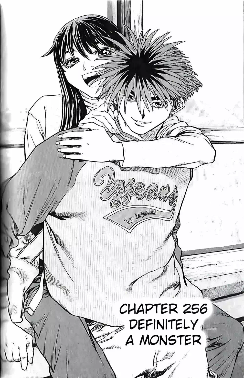 Truyện Tranh Change Guy trang 3