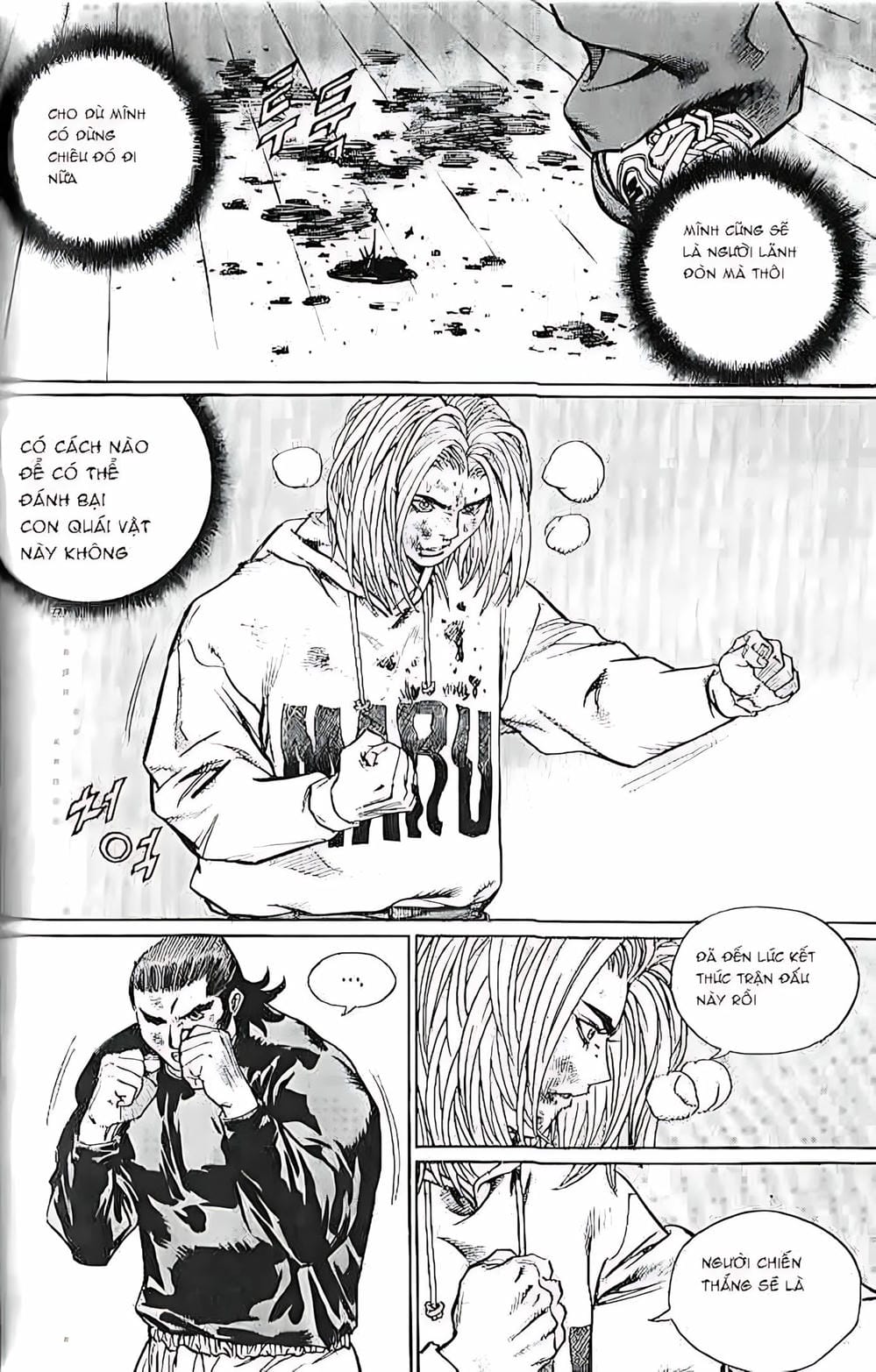 Truyện Tranh Change Guy trang 3