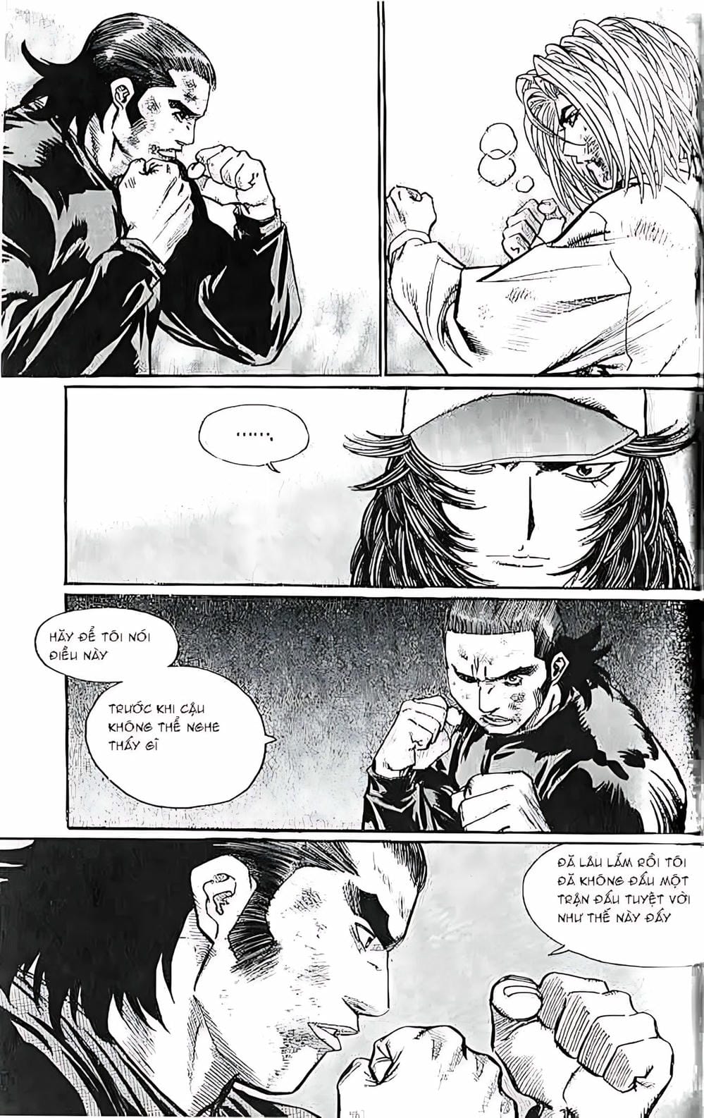 Truyện Tranh Change Guy trang 3