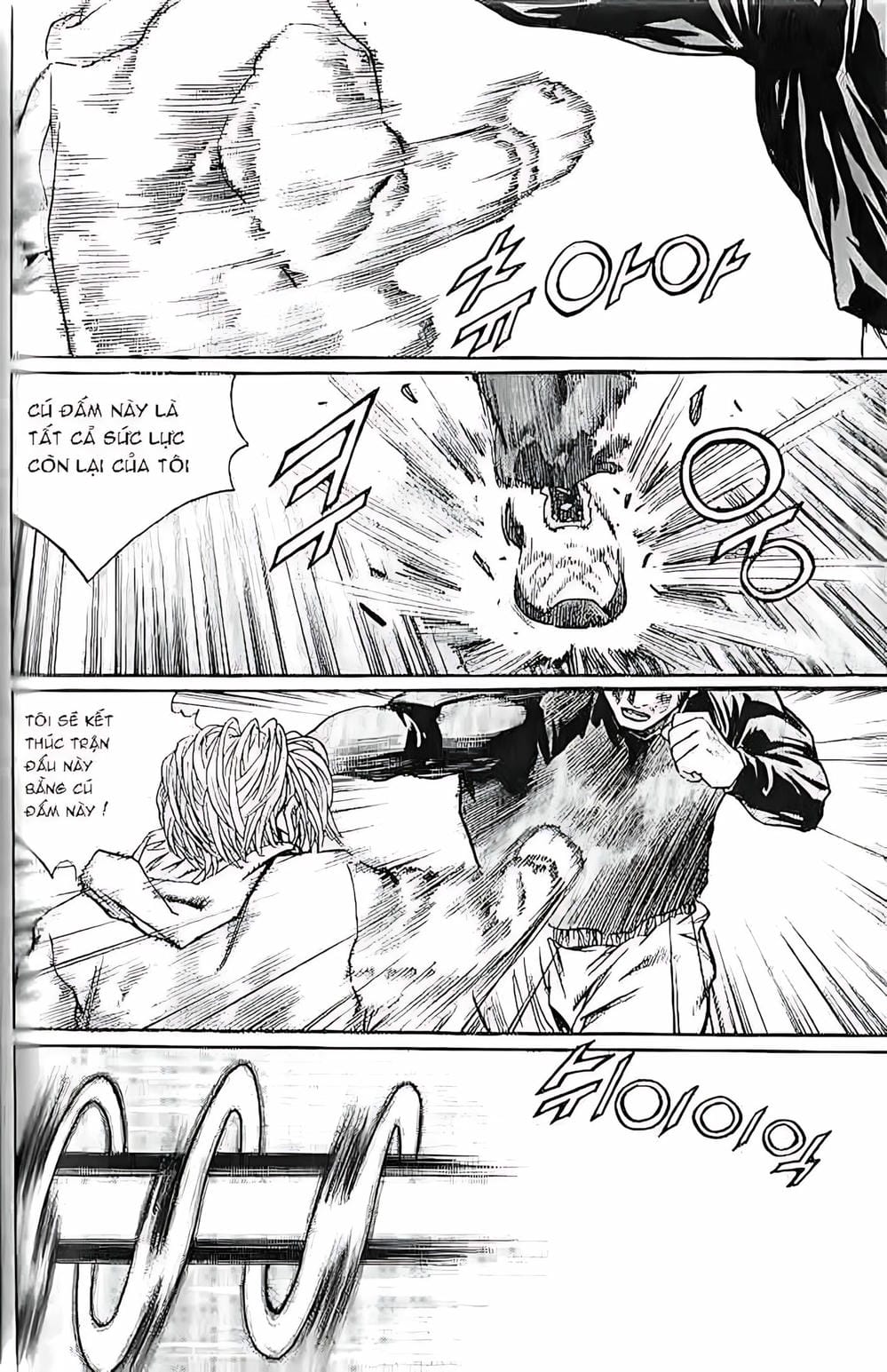 Truyện Tranh Change Guy trang 3