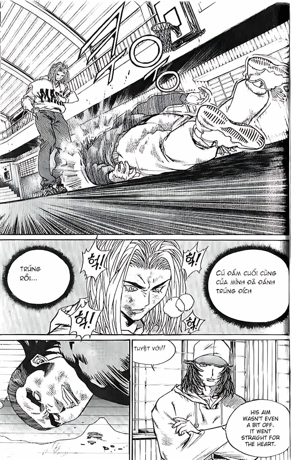 Truyện Tranh Change Guy trang 3